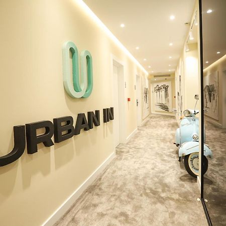 Urbanin Apartment & Hotel Tiranë Ngoại thất bức ảnh